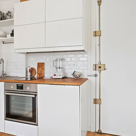 Superbe Studio Avec Grande Terrasse Παρίσι