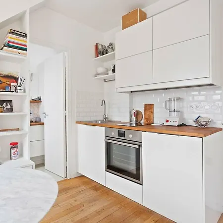 Superbe Studio Avec Grande Terrasse * Παρίσι