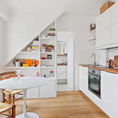 Superbe Studio Avec Grande Terrasse * Παρίσι