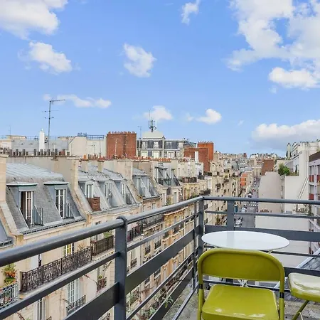 Superbe Studio Avec Grande Terrasse Апартаменты